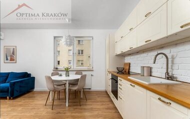 Mieszkanie na sprzedaż Kraków Podgórze, Płaszów Myśliwska