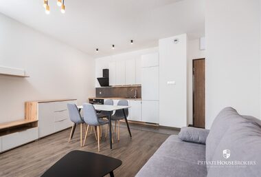 Mieszkanie na sprzedaż KRAKÓW KRAKÓW-PODGÓRZE Walerego Sławka