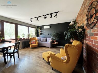 Mieszkanie na sprzedaż Kraków Bieżanów-Prokocim 