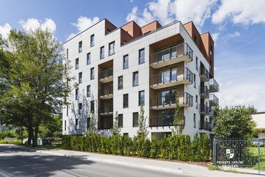 Mieszkanie na sprzedaż KRAKÓW BRONOWICE Eljasza Walerego Radzikowskiego
