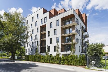 Mieszkanie na sprzedaż KRAKÓW BRONOWICE Eljasza Walerego Radzikowskiego