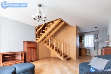 Mieszkanie na sprzedaż KRAKÓW KRAKÓW-PODGÓRZE Romualda Traugutta