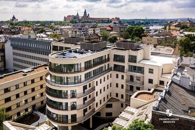 Mieszkanie na sprzedaż KRAKÓW STARE MIASTO Smoleńsk
