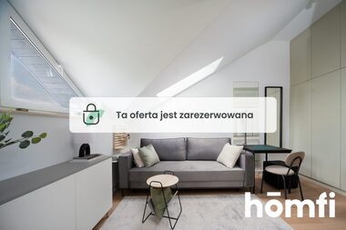 Mieszkanie na wynajem KRAKÓW WOLA JUSTOWSKA Chełmska