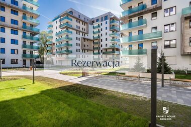 Mieszkanie na wynajem KRAKÓW GRZEGÓRZKI Cystersów