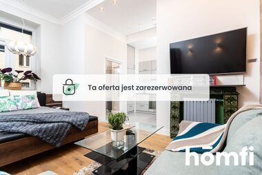 Mieszkanie na sprzedaż KRAKÓW KRAKÓW-ŚRÓDMIEŚCIE Jana Karola Chodkiewicza