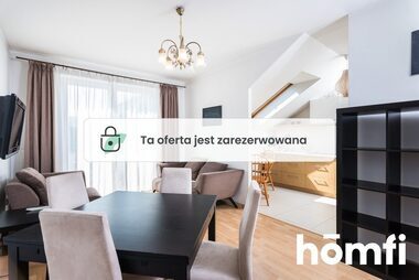 Mieszkanie na wynajem KRAKÓW RUCZAJ Raciborska