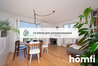 Mieszkanie na sprzedaż KRAKÓW PODGÓRZE DUCHACKIE Tuchowska