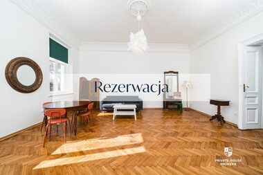 Mieszkanie na wynajem KRAKÓW STARE MIASTO św. Sebastiana