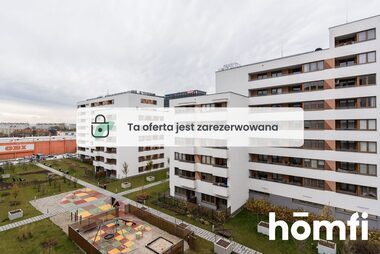 Mieszkanie na wynajem KRAKÓW PRĄDNIK CZERWONY Dobrego Pasterza