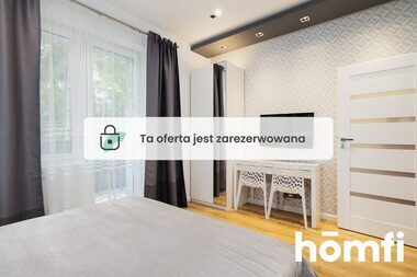 Mieszkanie na wynajem KRAKÓW KRAKÓW-KROWODRZA Iwona Odrowąża