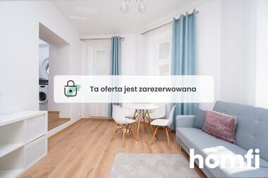 Mieszkanie na wynajem KRAKÓW KRAKÓW-PODGÓRZE Orawska