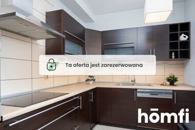 Mieszkanie na wynajem KRAKÓW PODGÓRZE DUCHACKIE Adama Bochenka