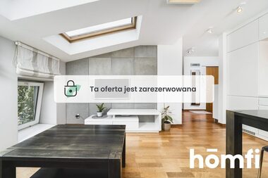 Mieszkanie na wynajem KRAKÓW OLSZA Aleja 29 Listopada