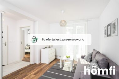 Mieszkanie na wynajem KRAKÓW KRAKÓW-KROWODRZA Juliusza Lea