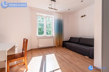 Mieszkanie na wynajem KRAKÓW KRAKÓW-KROWODRZA Czarnowiejska