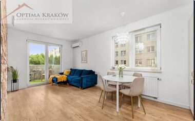 Mieszkanie na sprzedaż Kraków Podgórze, Płaszów Myśliwska