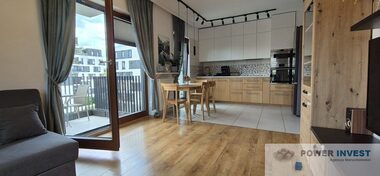 Mieszkanie na sprzedaż KRAKÓW KRAKÓW-PODGÓRZE 