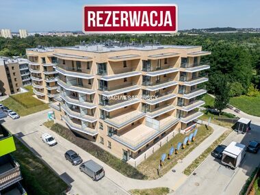 Mieszkanie na sprzedaż Kraków Prądnik Czerwony, Prądnik Czerwony Reduta