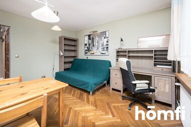 Mieszkanie na wynajem KRAKÓW KRAKÓW-ŚRÓDMIEŚCIE Helclów