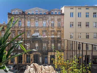 Mieszkanie na sprzedaż Kraków Stare Miasto, Kazimierz Starowiślna