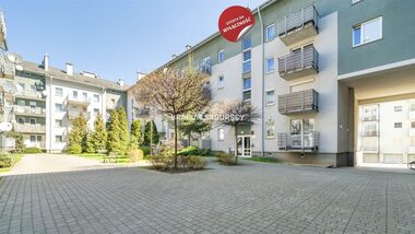 Mieszkanie na sprzedaż Kraków Krowodrza, Azory Radzikowskiego