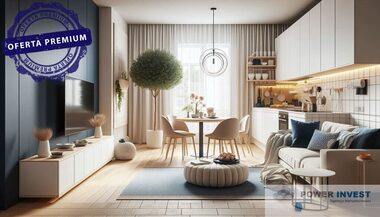 Mieszkanie na sprzedaż KRAKÓW BRONOWICE MAŁE Samuela Lindego