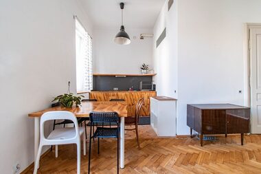 Mieszkanie na wynajem KRAKÓW KRAKÓW-PODGÓRZE Stefana Czarnieckiego
