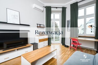 Mieszkanie na wynajem KRAKÓW KAZIMIERZ Józefa Dietla