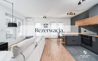 Mieszkanie na wynajem KRAKÓW ZABŁOCIE Romana Kiełkowskiego
