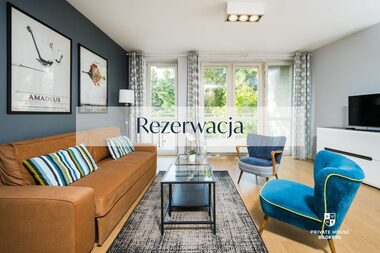 Mieszkanie na wynajem KRAKÓW SALWATOR Tatarska