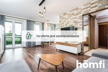 Mieszkanie na wynajem KRAKÓW PRĄDNIK CZERWONY Eugeniusza Baziaka