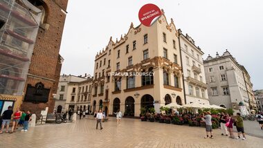 Mieszkanie na sprzedaż Kraków Stare Miasto, Stare Miasto Rynek Główny