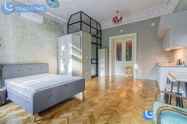 Mieszkanie na wynajem KRAKÓW STARE MIASTO Podwale