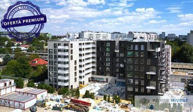 Mieszkanie na sprzedaż KRAKÓW BRONOWICE MAŁE Samuela Lindego