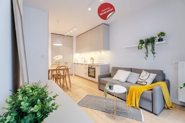 Mieszkanie na wynajem Kraków Podgórze, Płaszów Myśliwska