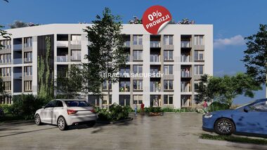 Mieszkanie na sprzedaż Kraków Krowodrza, Łobzów Czyżewskiego
