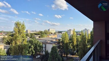 Mieszkanie na sprzedaż KRAKÓW KRAKÓW-KROWODRZA Aleja Kijowska 7