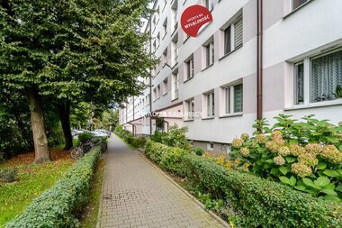 Mieszkanie na sprzedaż Kraków Dębniki, Osiedle Podwawelskie Komandosów