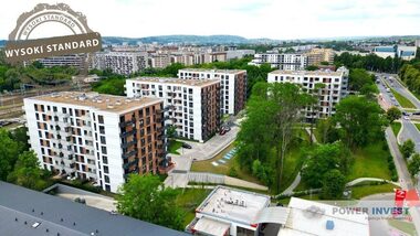 Mieszkanie na sprzedaż KRAKÓW KRAKÓW-KROWODRZA Józefa Wybickiego