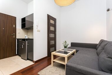 Mieszkanie na wynajem KRAKÓW KRAKÓW-PODGÓRZE pl. Bohaterów Getta