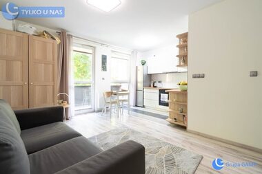 Mieszkanie na wynajem KRAKÓW WOLA DUCHACKA Trybuny Ludów