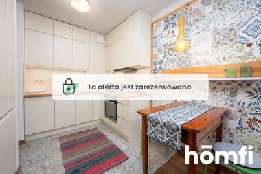 Mieszkanie na wynajem KRAKÓW KRAKÓW-PODGÓRZE Kącik