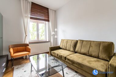Mieszkanie na wynajem KRAKÓW STARE MIASTO Topolowa