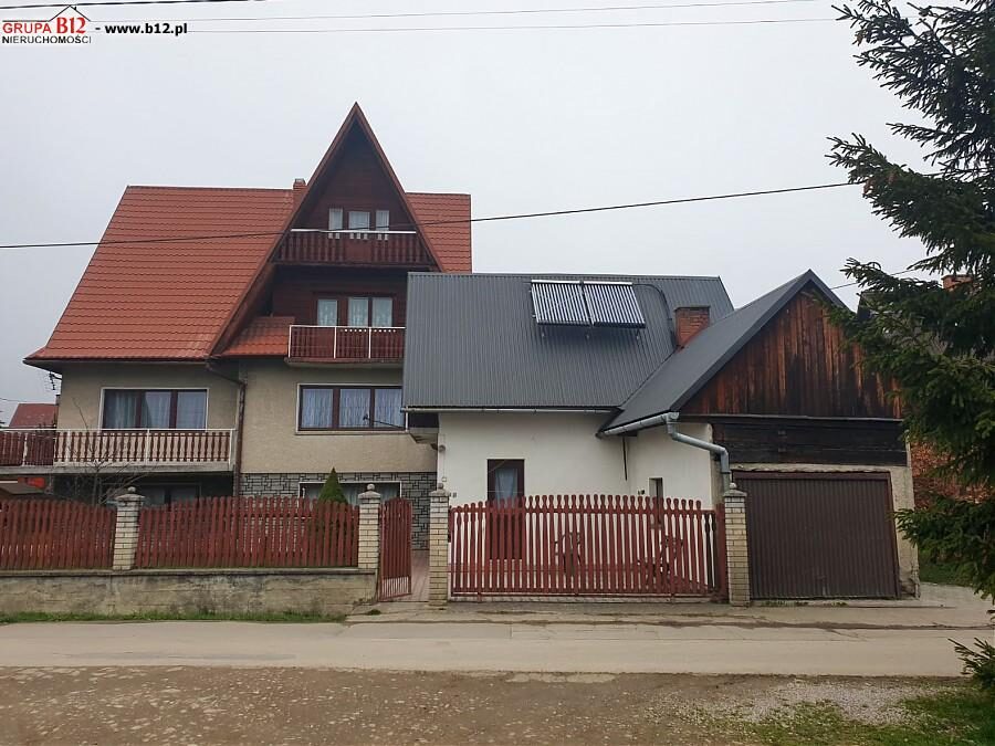 Dom na sprzedaż pow. nowotarski Jabłonka Jabłonka