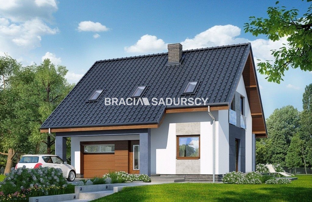 Dom na sprzedaż Kraków Kliny Borkowskie, Kliny Zawiła