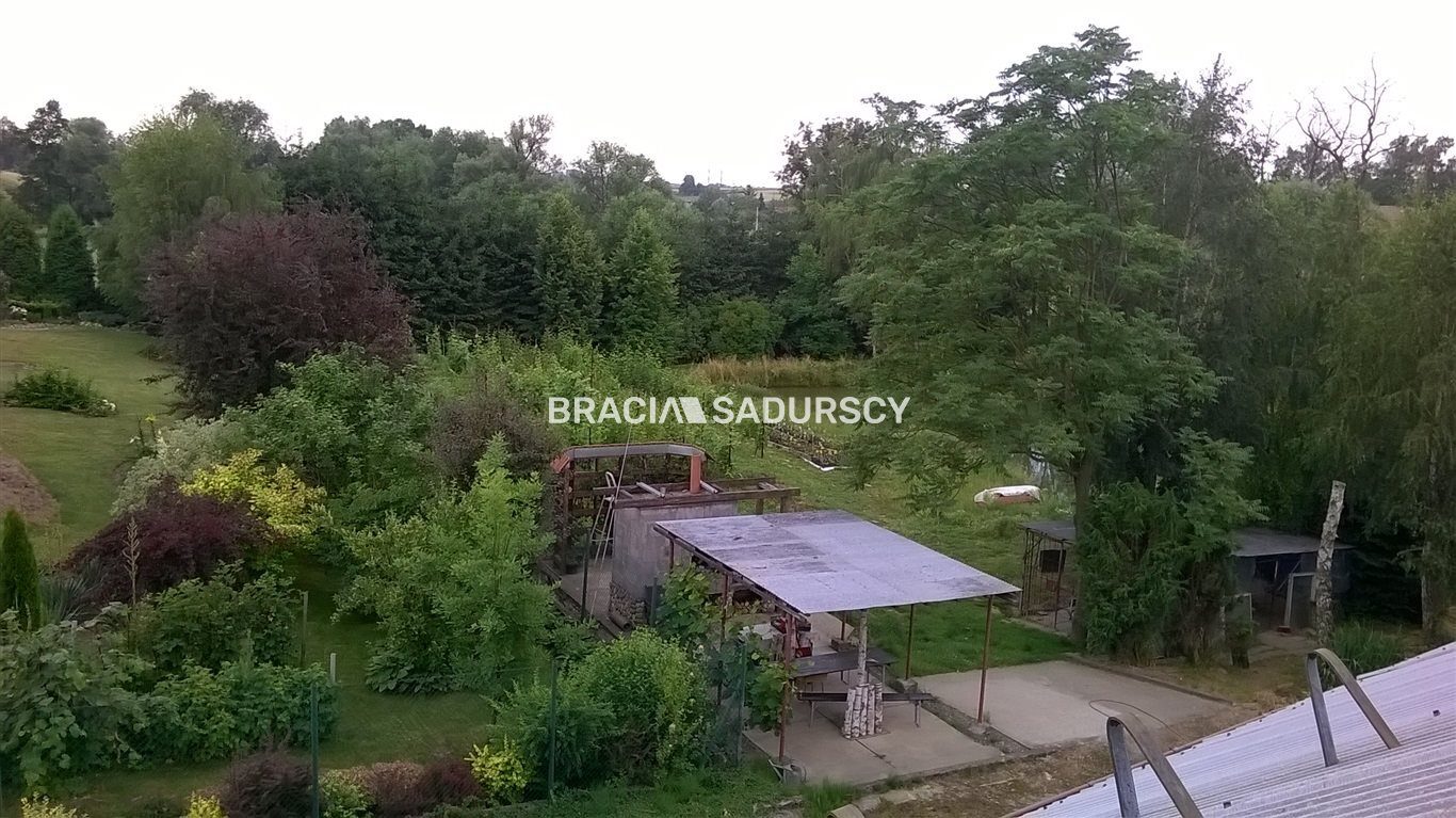 Dom na sprzedaż Kocmyrzów-Luborzyca Maciejowice 