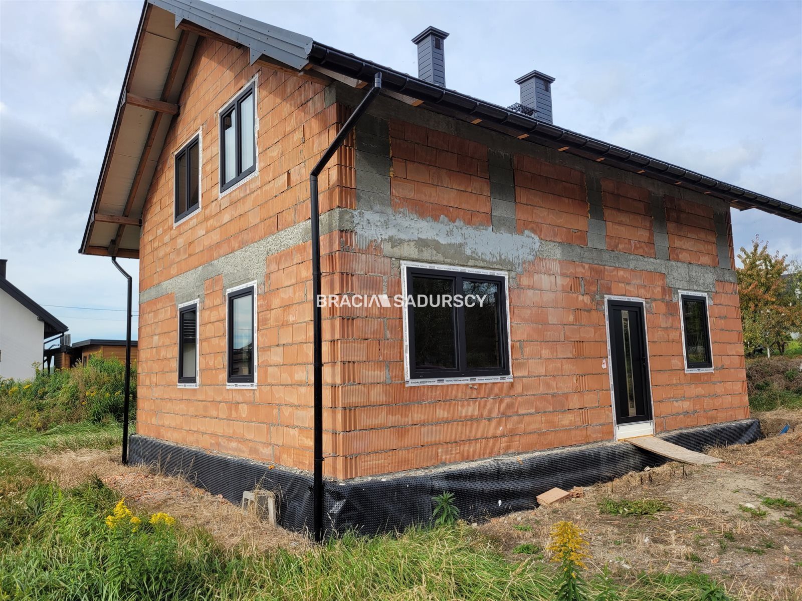 Dom na sprzedaż Kocmyrzów-Luborzyca Skrzeszowice Malinowa