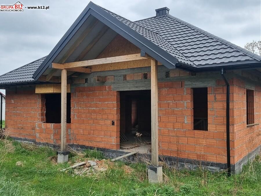 Dom na sprzedaż pow. krakowski Mogilany Konary