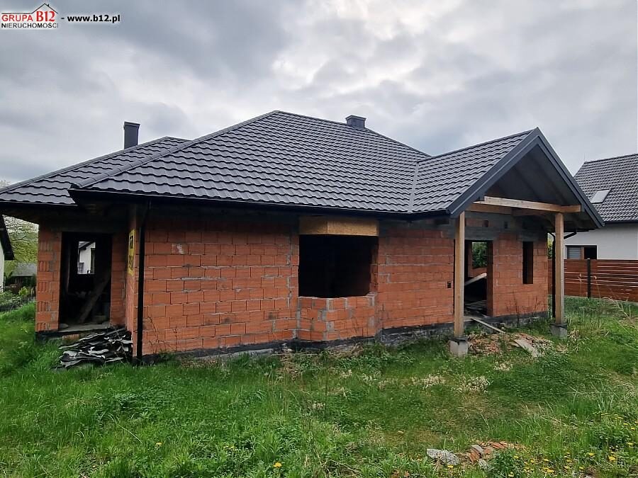 Dom na sprzedaż pow. krakowski Mogilany Konary